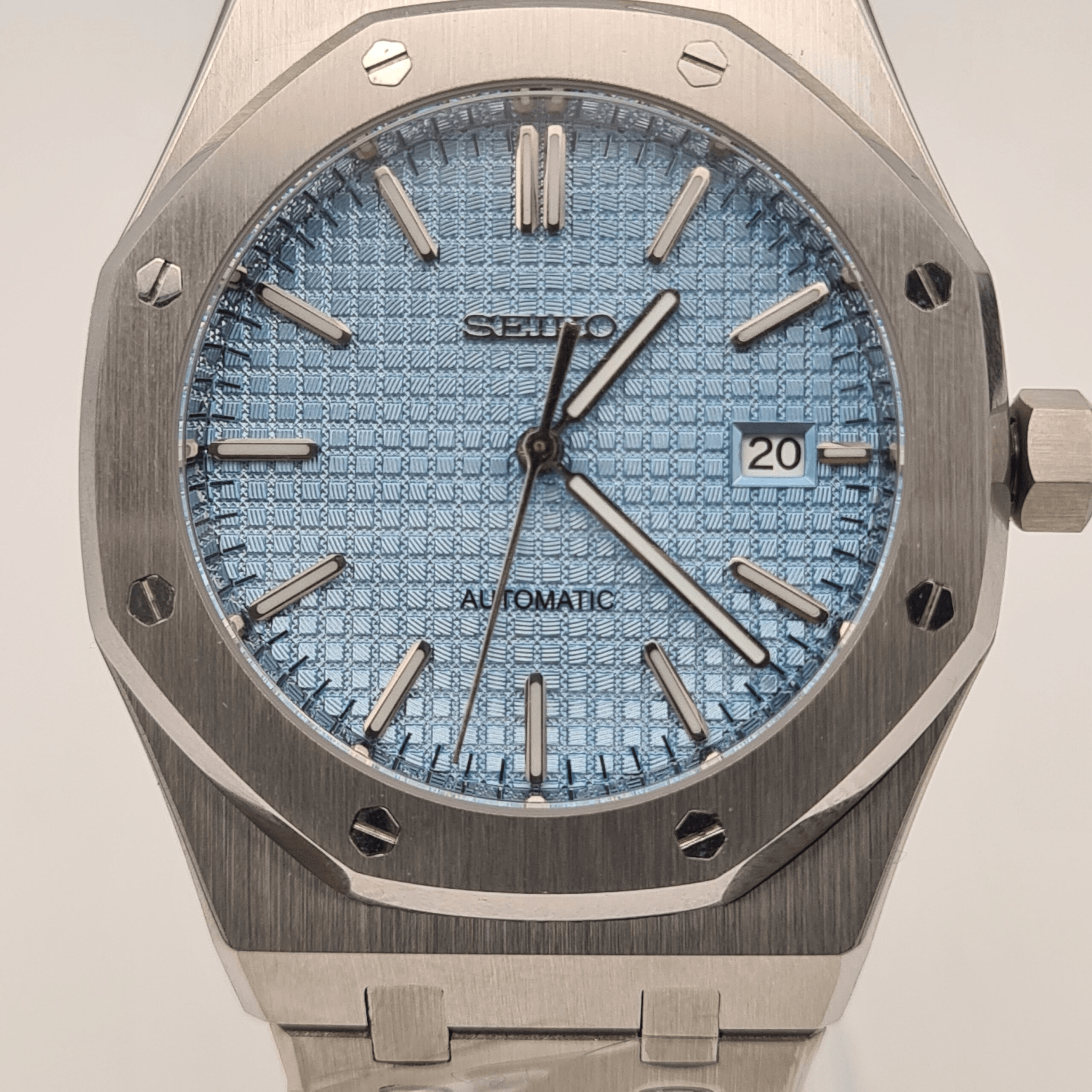 Royal Oak Tiffany