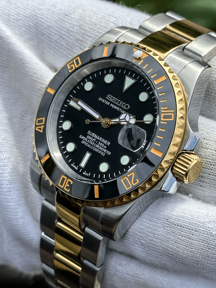 Marinetime Black Gold Elite