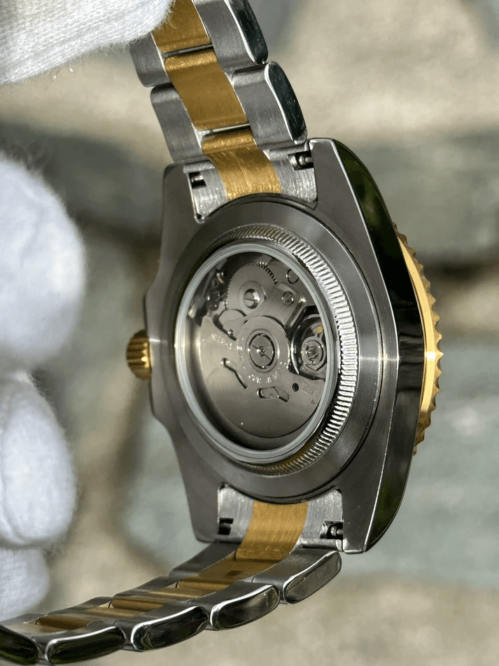 Marinetime Black Gold Elite