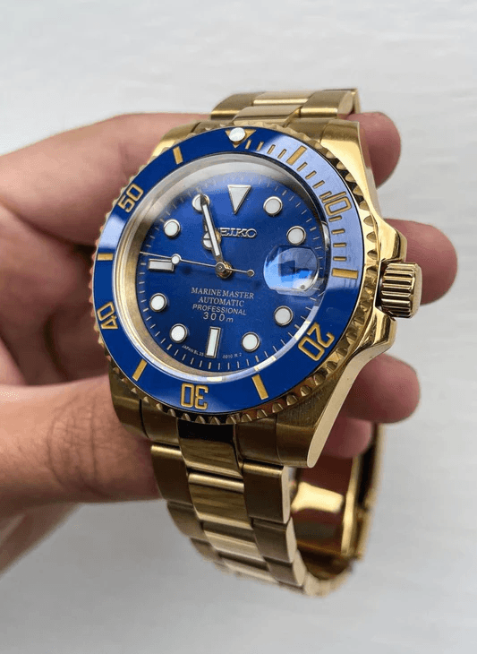 Marinetime Ocean Gold