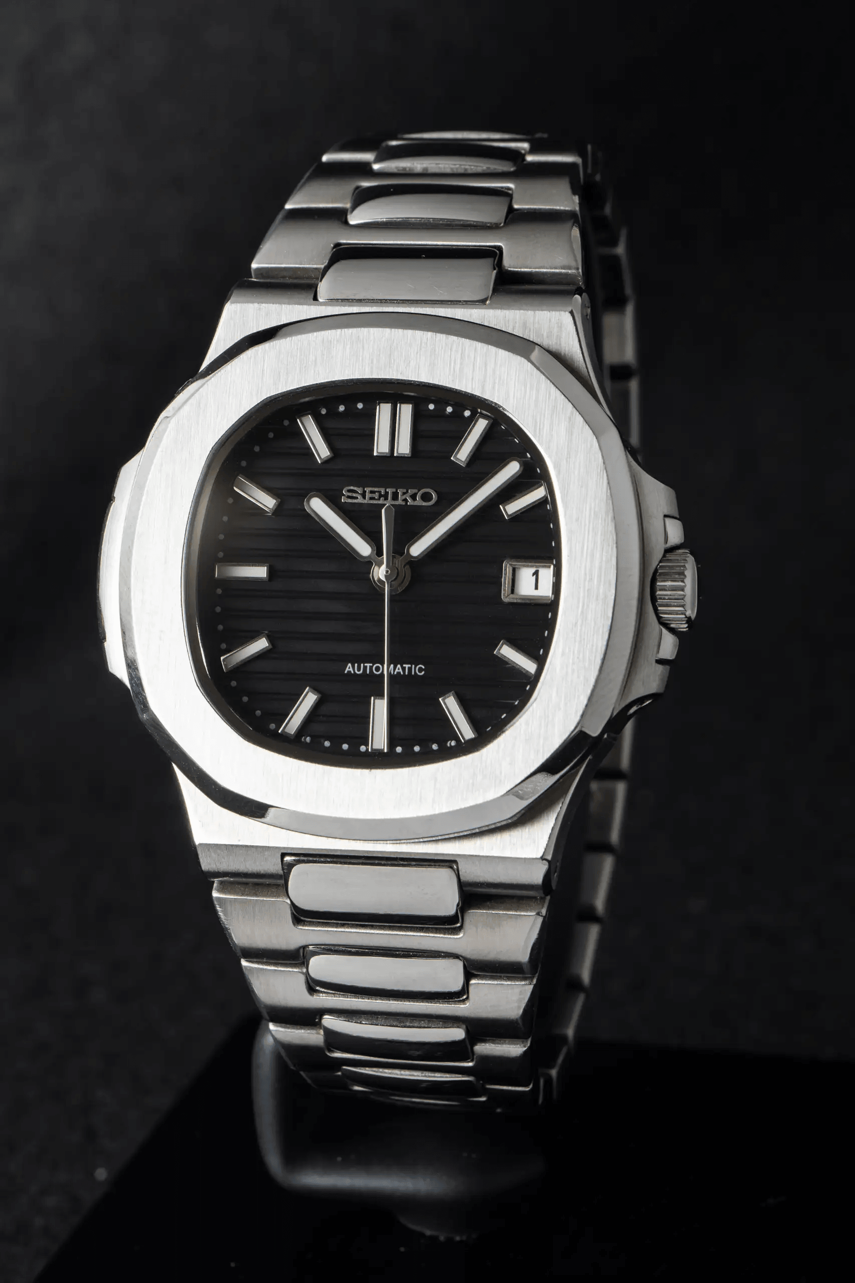 Nautique Prestige Graphite Date