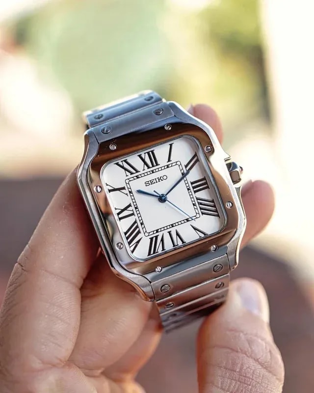 Santos Roman Steel