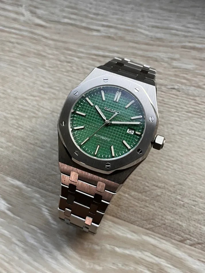 Emerald Seiko Oak